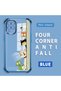 Samsung Galaxy M12 Compatible Camera Protected Transparent Soft Silicone Phone Case Cat Pattern