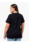 Relaxed Fit Cotton T-shirt with Print - 4