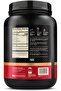 Gold Standard 100% Whey Protein Powder Vanilla Ice Cream, 2 Lbs, 29 Servings 899GM - 7