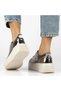 leather sneaker 6795 metallic - 6