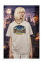 Harry Potter Mentally Here Printed Unisex Oversized T-Shirt