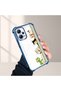 Poco X5 Compatible Camera Protected Transparent Soft Silicone Phone Case Cat Pattern - 2