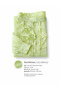 Women's Transparent Ruffled Shirt - 2