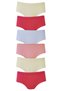 6-Pack of Tutku Girls' Slip Panties Pınar Bato 0834 - 3