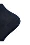 Men's Premium Seamless Bamboo Short Socks Navy Blue - 4