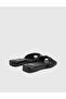 Alder Genuine Leather Black Women's Slippers - 4