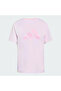 Run Ess Bl t W Women's T-Shirt Ka0281 - 4