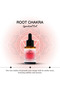 Root Chakra Oil 15ml – Ayurvedic Grounding Oil for Prosperity,396 Hz Chakra Balance, Earth &amp - 3