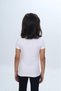 Girl's Crew Neck Short Sleeve T-Shirt 24968 - 4