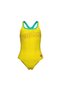 Girl's Logo Swimsuit Swim Pro Girls' Swimsuit