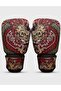 Muay Thai Kick Boxing Fantasy Dragon Red Boxing Gloves