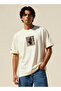 Men Regular Fit Crew Neck Short Sleeves PlayStation Print T-shirt - 3
