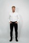New Season Classic Cut Men's Shirt