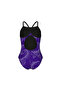Girl's Fireflow Swimsuit Lightdrop Back Girls' Swimsuit - 3