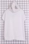 Women's Plus Size Lycra Hooded Pocket Mesh Drop Shoulder Scuba Mom T-Shirt Combed Cotton Blouse - 3