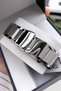 New Season Steel Strap Men's Wristwatch - with Bracelet Gift - 7