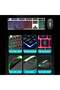WIRED LUMINOUS COMBINATION KEYBOARD AND MOUSE - 2