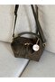 Women's Soft Textured Multifunctional Hand and Shoulder Bag En25 Size17 - 5
