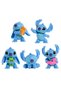 Stitch 5 Pack Figures Deluxe Packagıng