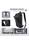 Elite Laptop Backpack with USB Charging Port - 3