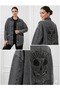 Tasarım kot ceket denim - 2