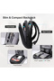 Waterproof Anti-Theft Laptop Backpack with USB Charging Port - 7