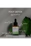 Foot Detox Oil 30ml | Ayurvedic Aromatherapy Blend for Energy Cleansing, Stress Relief &amp - 2