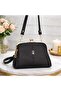 Modamarkam 3-Section Practical Women's Shoulder Bag Daily Model - 6