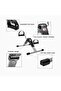 Portable Pedal Exerciser - Arm and Leg Exercise Peddler Machine - 3