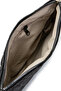 Star Stitched Clutch Star Women's Bag Silvery Black - 4