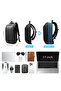 Waterproof Anti-Theft Laptop Backpack with USB Charging Port - 3