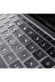 حافظة شفافة واقية للوحة المفاتيح من نوع Q باللغة التركية متوافقة مع جهاز MacBook Neo مقاس 13 بوصة (شريحة A18) A3404 - 7