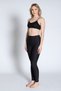 0529 Micro Fleece-Lined Winter High Waist Women's Leggings - 3
