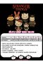 Stranger Things Hello Kitty Hellfire Club White Pantyhose Matte Opaque - 3 - 2