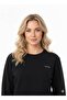 New Season Drawstring Waist Women's Sweatshirt - 2