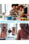Magnetic Phone Holder for , 360 Degree Rotatable °   Magnetic Adjustable Car Phone Holder, Portable - 4