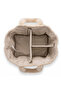 Vera Mother Baby Care Bag Plush Organizer Diaper Caddy - 2