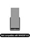 WHOOP 5.0 CoreKnit Wristband – Compatible with One and Peak – Comfortable, Versatile, Performanc - 3