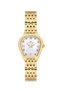 Yellow Steel Cord Women Wristwatch Fl88745A-B 3 Atm Water Resistant 2 Year Warranty Gift Boxed - 4