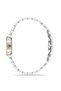 Yellow and Silver Women's Wristwatch Fl88743A-D15 3 Atm Water Resistant 2 Year Warranty Gift Boxed - 5