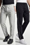 Men's 2-Piece Advantageous Pack Baggy Sweatpants with Elastic Waistband