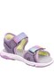 Pebbles Purple Girls' Sandals - 4