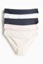 5-pack cotton bikini briefs