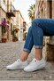 427866   Anatomical Comfortable Flexible Genuine Leather Women's Shoes - 2