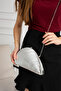 Women's Acrylic Shiny Evening Dress Bag