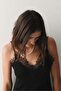 Lace-trimmed nightslip - 2