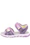 Pebbles Purple Girls' Sandals