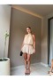 Siena Beige Dress - 2