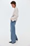 Oversized interlock top - 3