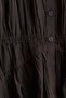 Smocked cotton blouse - 6